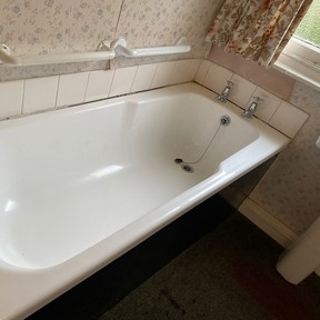 Pre Build Cleaning Old Ford E3